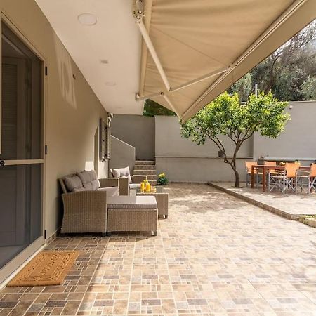 Citrea Stylish House With Garden Near Beach Heraklion Exteriör bild