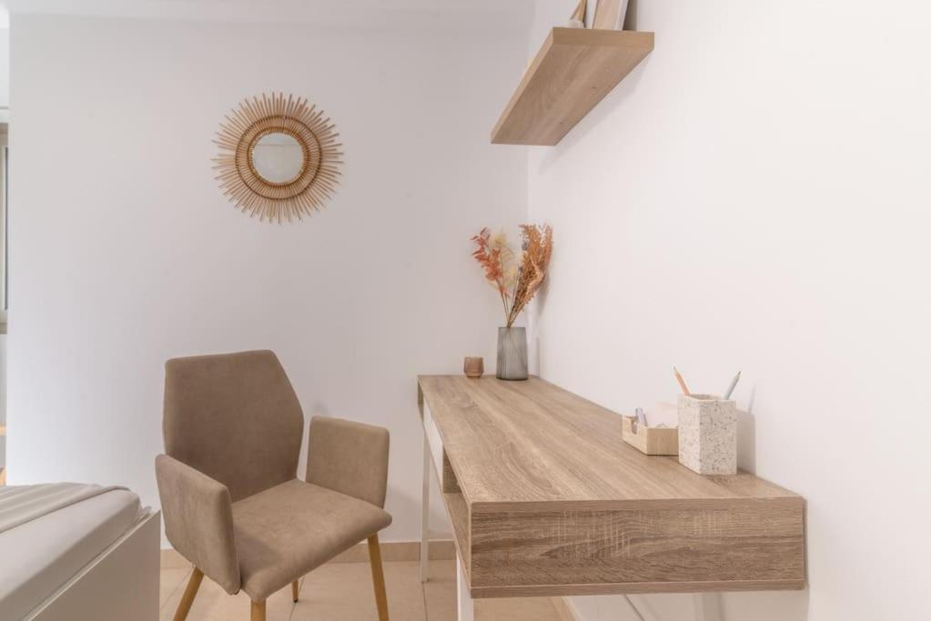 Citrea Stylish House With Garden Near Beach Heraklion Exteriör bild