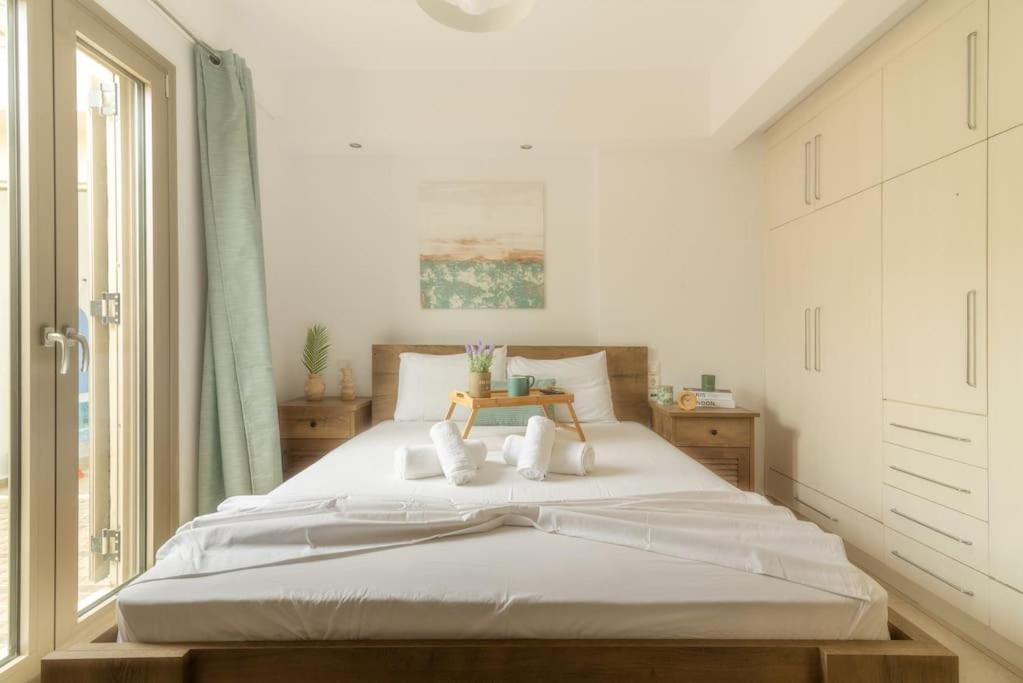 Citrea Stylish House With Garden Near Beach Heraklion Exteriör bild