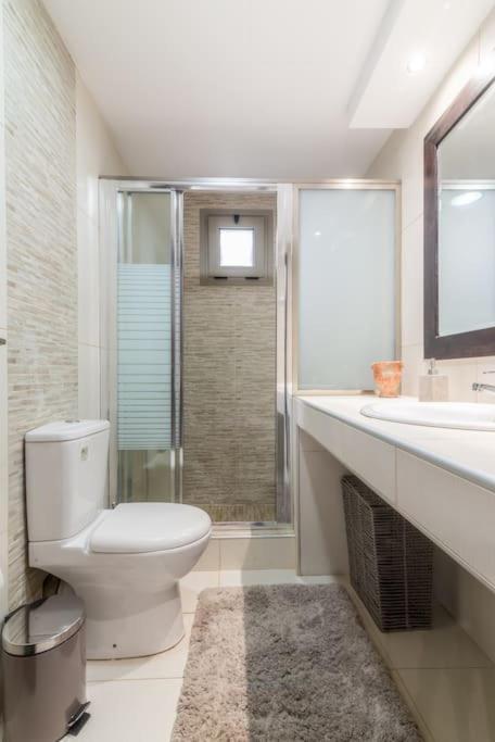 Citrea Stylish House With Garden Near Beach Heraklion Exteriör bild