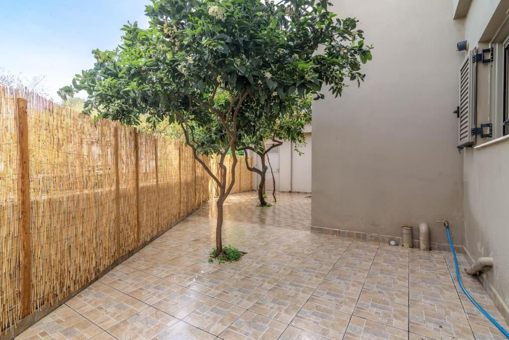 Citrea Stylish House With Garden Near Beach Heraklion Exteriör bild